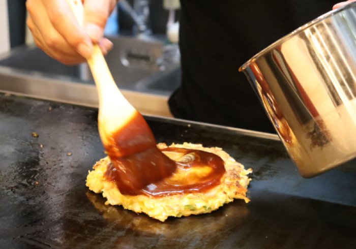 福島市のお好み焼き屋さん 粉まる