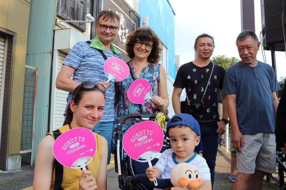 ぐるっとが出会った福島の皆さん!(ふくみな)|福島・伊達・二本松・イベント・写真