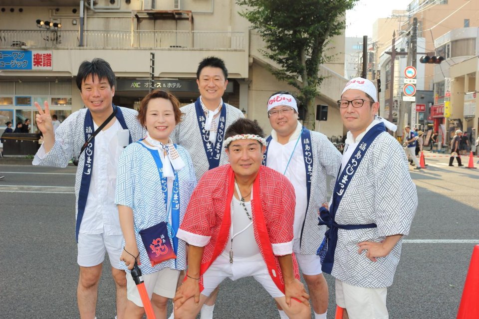 ぐるっとが出会った福島の皆さん!(ふくみな)|福島・伊達・二本松・イベント・写真