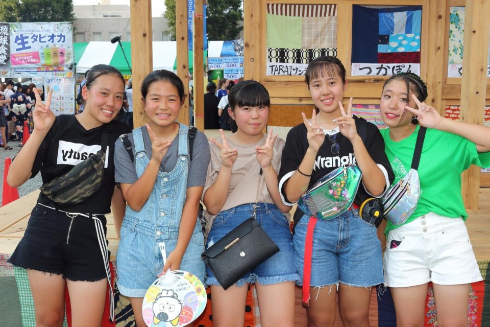 ぐるっとが出会った福島の皆さん!(ふくみな)|福島・伊達・二本松・イベント・写真