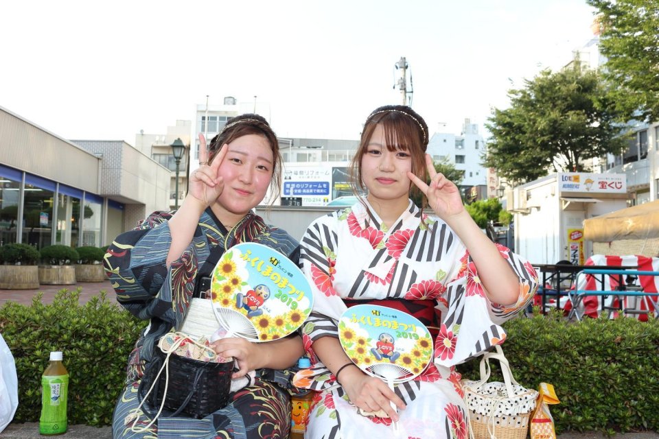 ぐるっとが出会った福島の皆さん!(ふくみな)|福島・伊達・二本松・イベント・写真