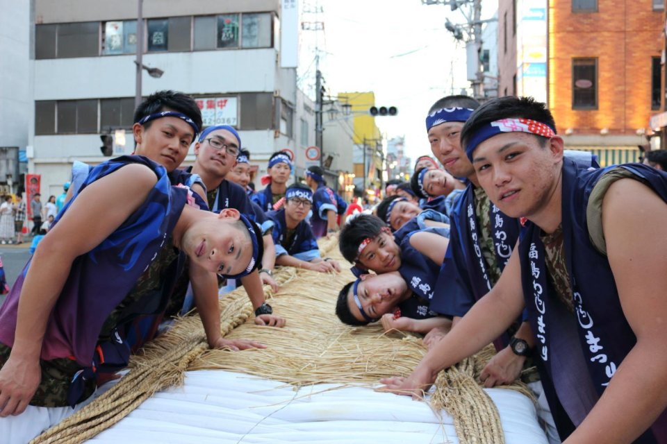 ぐるっとが出会った福島の皆さん!(ふくみな)|福島・伊達・二本松・イベント・写真