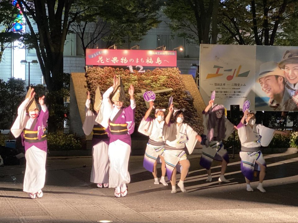 ぐるっとが出会った福島の皆さん!(ふくみな)|福島・伊達・二本松・イベント・写真