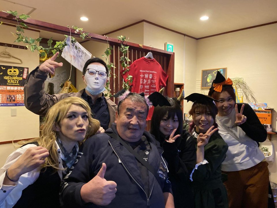 ぐるっとが出会った福島の皆さん!(ふくみな)|福島・伊達・二本松・イベント・写真