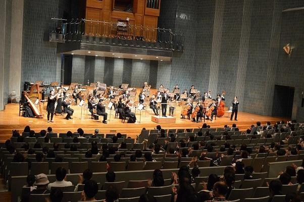 福島市音楽堂│福島市・コンサートホール・イベント