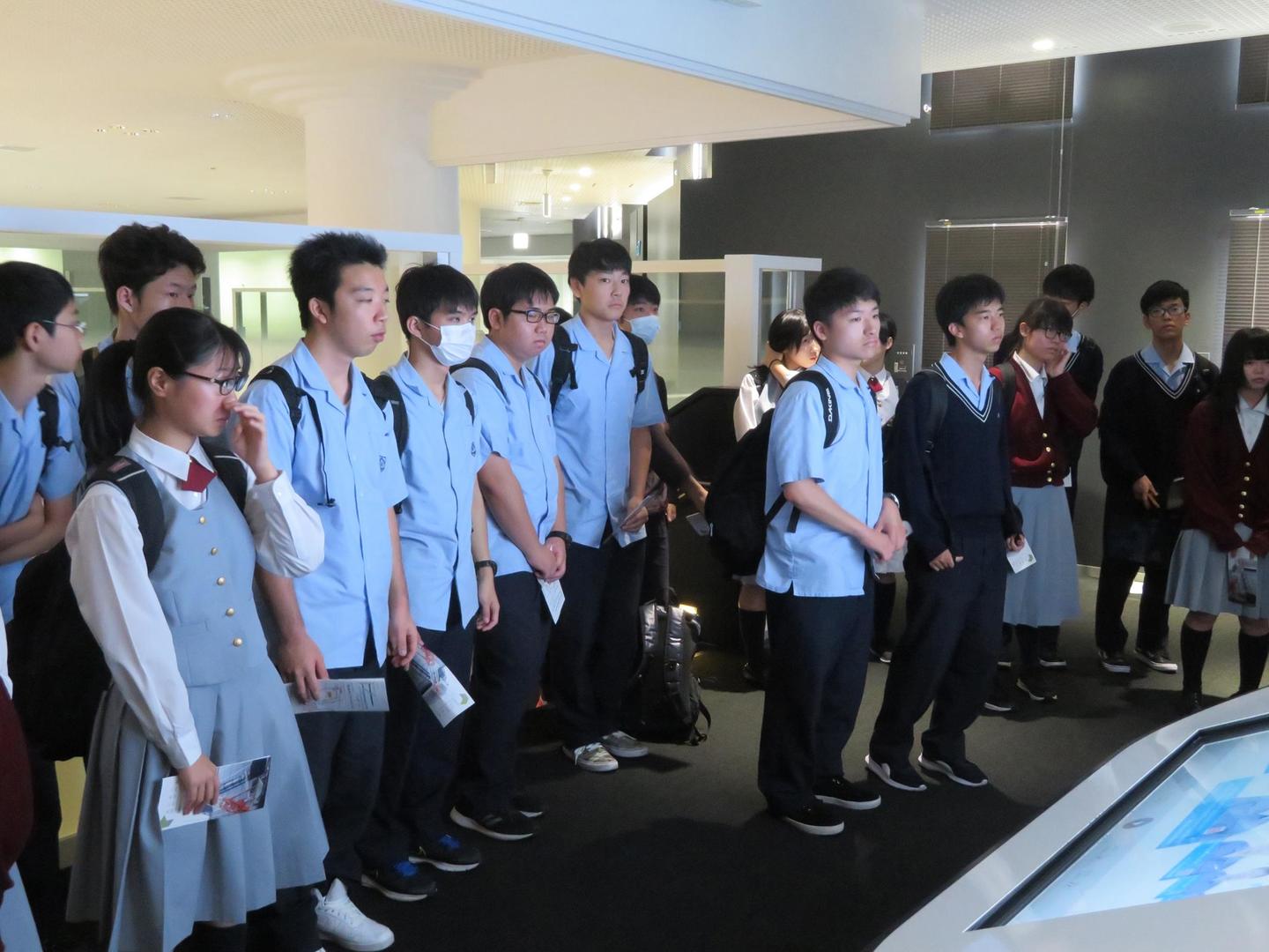 勉強ばっかりとは言わせない 特別進学コースレポート 19 10 30 福島の中高一貫教育なら福島成蹊中学校 高等学校 福島市 私立中学校 高等学校