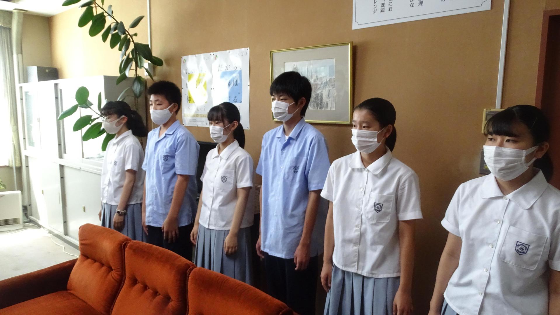 冨田マツ奨学金 校内特待生 08 26 福島の中高一貫教育なら福島成蹊中学校 高等学校 福島市 私立中学校 高等学校