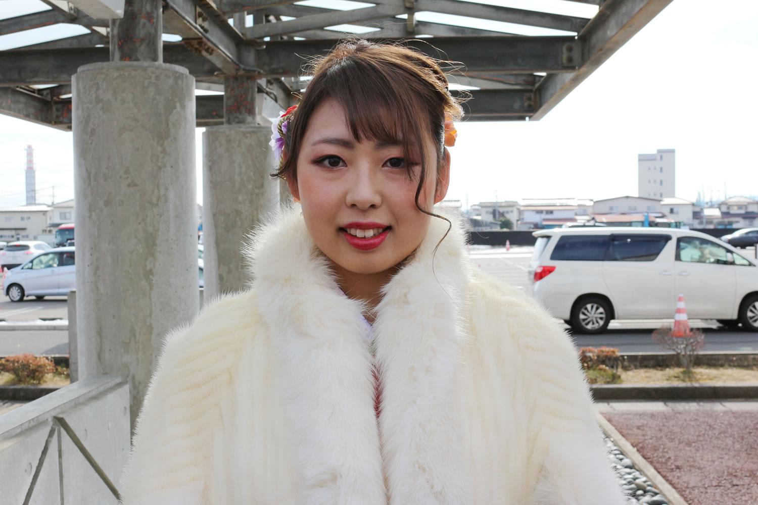 さいとうあゆみ 19 01 13 福島市の成人式特集２０１９ 成人式 新成人 新春